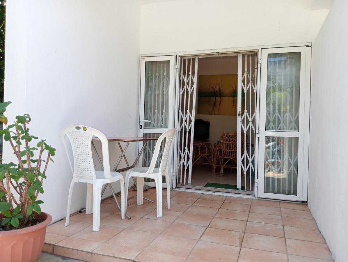 Chetty Tourist Residence Pereybere Beach Exterior photo