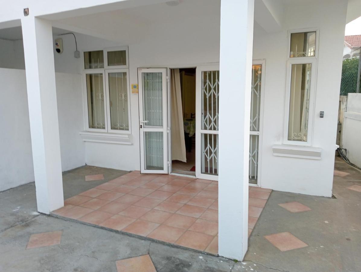 Chetty Tourist Residence Pereybere Beach Exterior photo