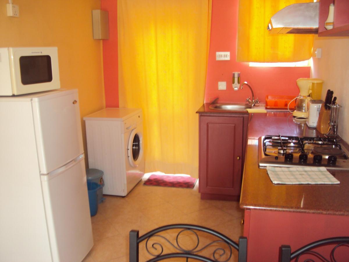Chetty Tourist Residence Pereybere Beach Room photo
